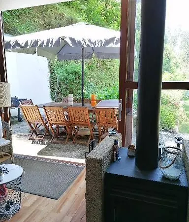 Vakantiehuis Casa Pala Luar Vieira do Minho