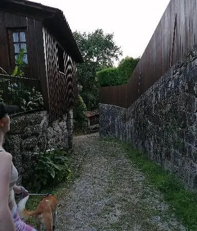 Casa Pala Luar Feriehus