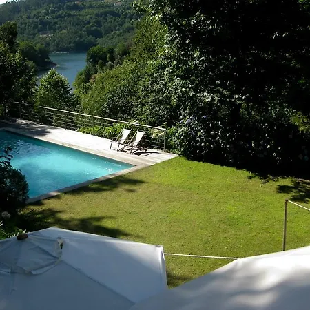 Casa Pala Luar Vakantiehuis Vieira do Minho