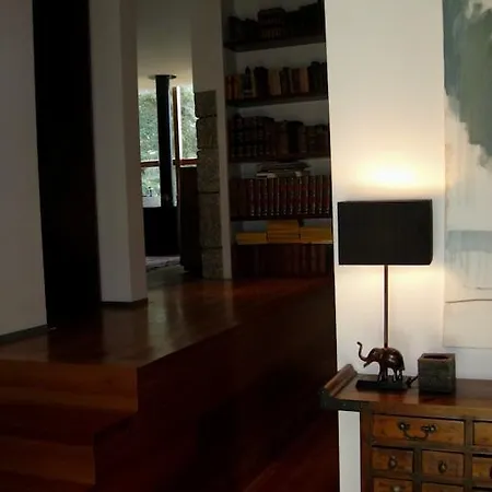 Casa Pala Luar Feriehus Vieira do Minho